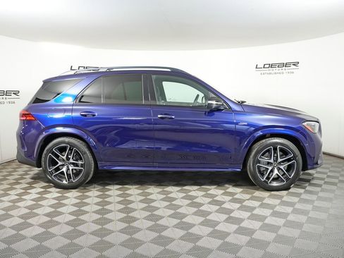 Certified 2026 Mercedes-Benz GLE 53 AMG 4MATIC image 6