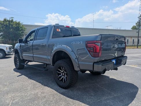 New 2026 Ford F150 Lariat w/ Equipment Group 502A High AWD/4WD image 6