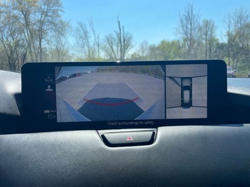 Used 2024 MAZDA CX-90 3.3 Turbo w/ Premium Plus Pkg image 6