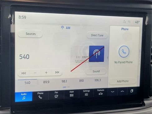 New 2025 Ford F150 XL image 19