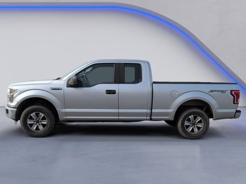 Used 2016 Ford F150 XL w/ Equipment Group 101A Mid image 5