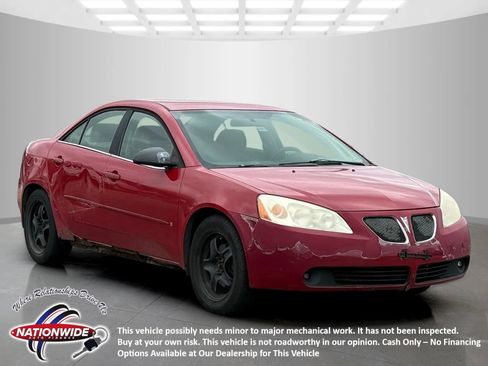 Used 2006 Pontiac G6 GT image 1