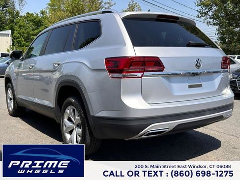 Used 2018 Volkswagen Atlas S FWD image 5