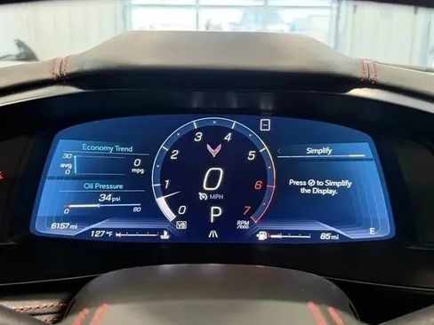 Used 2020 Chevrolet Corvette Stingray Premium Cpe w/ 3LT Preferred Equipment Group RWD image 20
