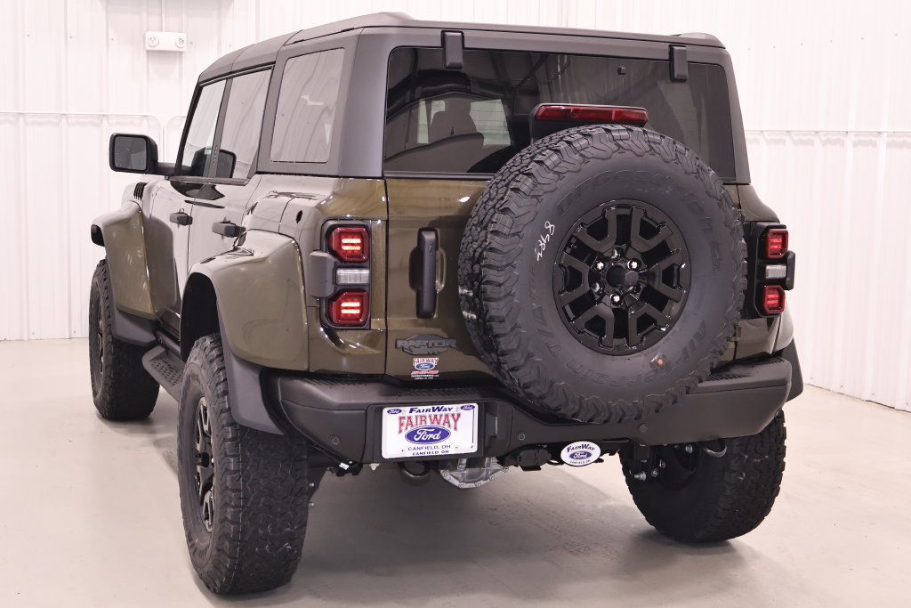 New 2026 Ford Bronco Raptor AWD/4WD image 7