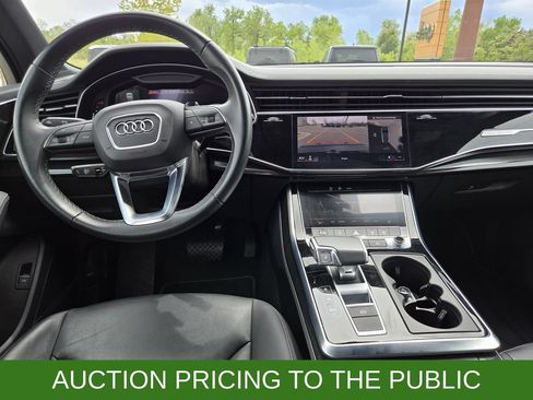 Used 2025 Audi Q7 3.0T Premium Plus AWD/4WD image 24