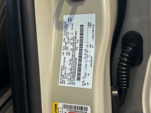 New 2025 Ford Ranger XL image 58