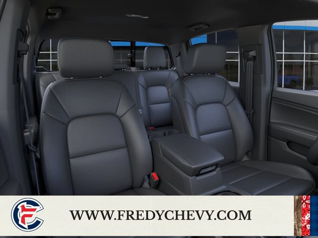 New 2026 Chevrolet Colorado Trail Boss AWD/4WD image 16