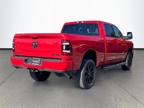 Certified 2024 RAM 2500 Big Horn w/ Night Edition image 7