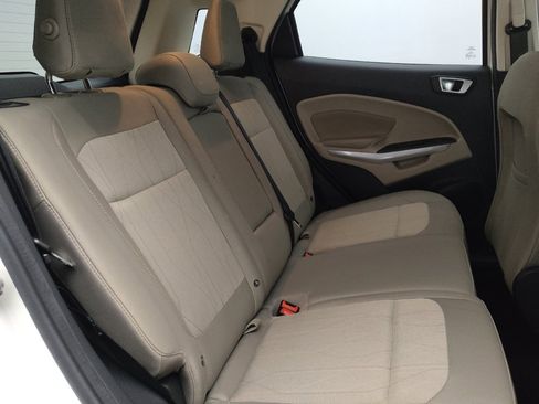 Used 2018 Ford EcoSport SE w/ SE Convenience Package image 19