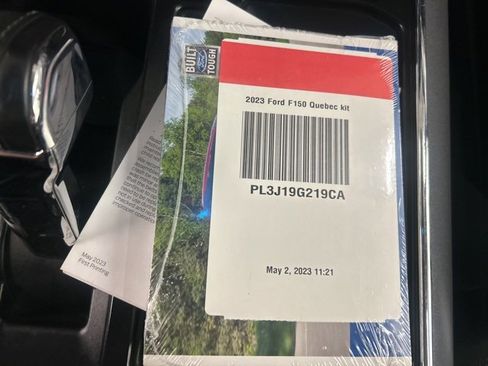 Used 2023 Ford F150 Lariat w/ Equipment Group 502A High image 34