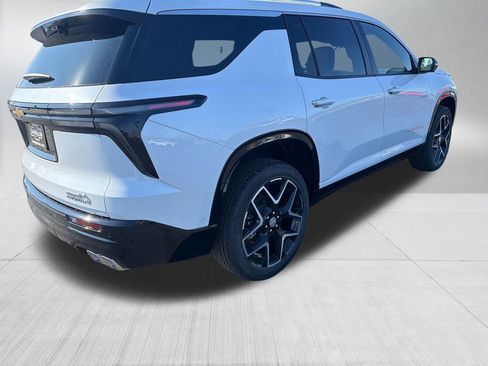 New 2026 Chevrolet Traverse High Country image 7