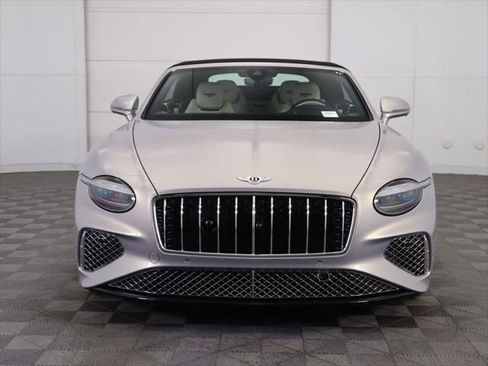 New 2026 Bentley Continental GTC image 10