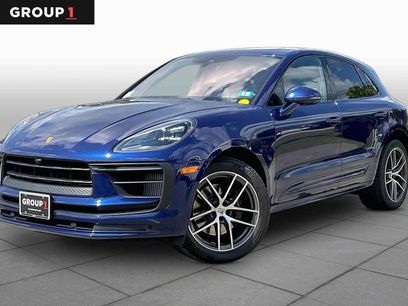 Used 2023 Porsche Macan S