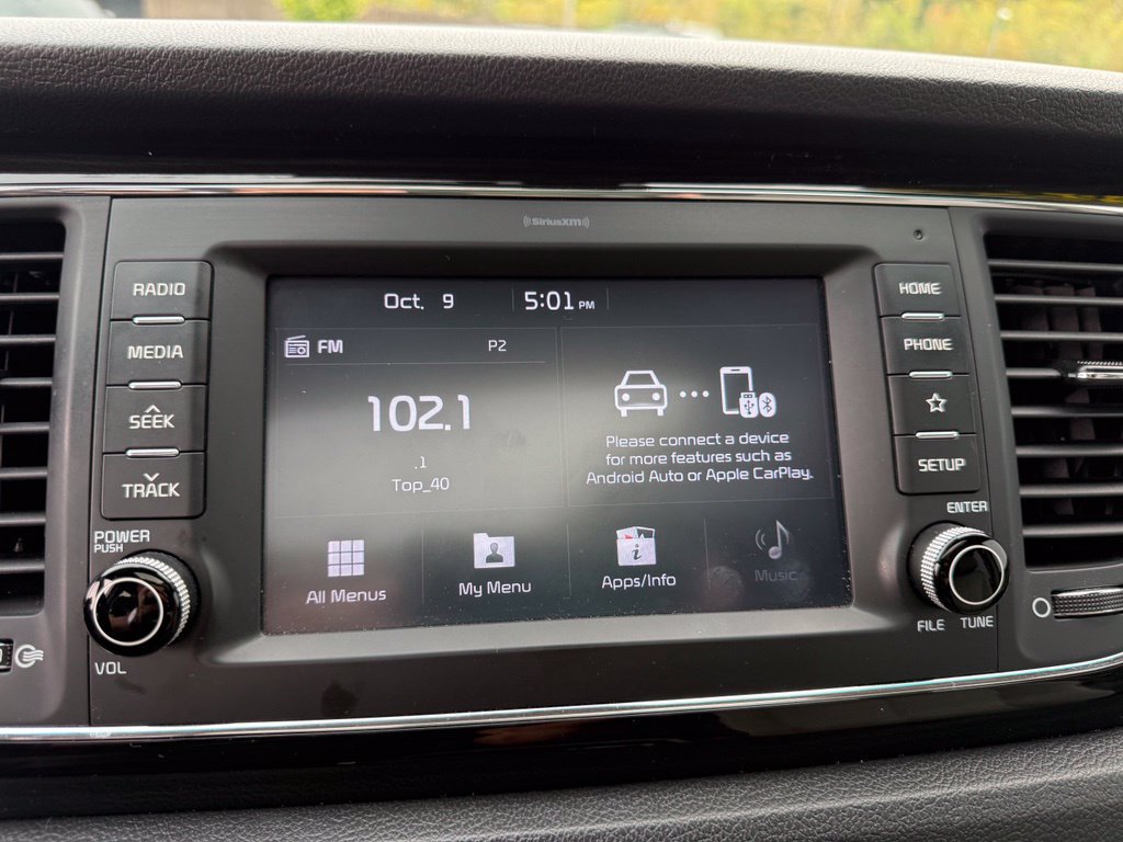 Used 2019 Kia Sedona EX w/ EX Premium Package FWD image 24