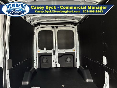 New 2026 Ford Transit 250 148 Medium Roof Extended AWD w/ Load Area Protection Package image 14