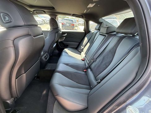 Used 2023 Acura TLX SH-AWD w/ A-SPEC Pkg image 9