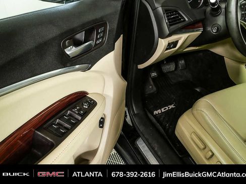 Used 2015 Acura MDX SH-AWD w/ Technology Package image 7