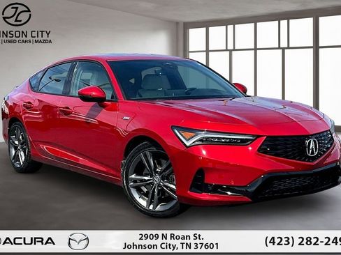 Certified 2025 Acura Integra A-Spec image 12