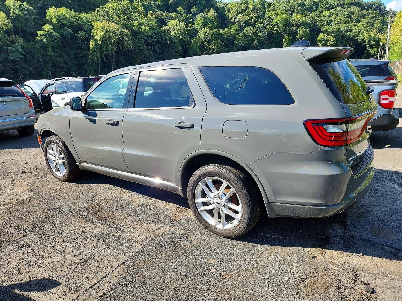 Used 2026 Dodge Durango GT AWD/4WD image 4