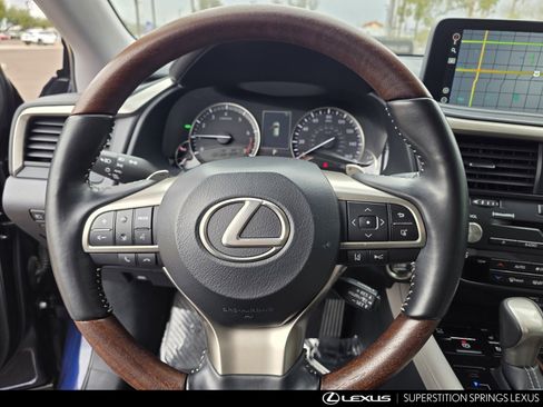 Certified 2022 Lexus RX 350L FWD w/ Premium Package image 27