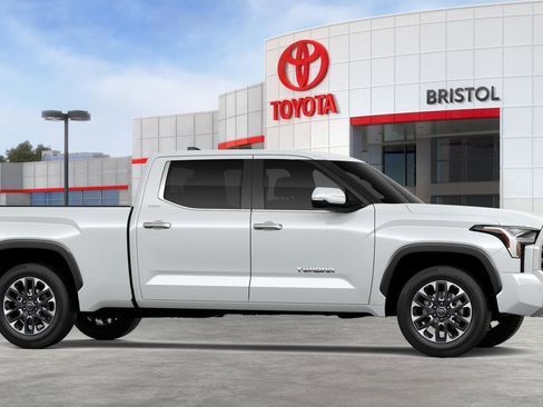 New 2026 Toyota Tundra Limited image 25