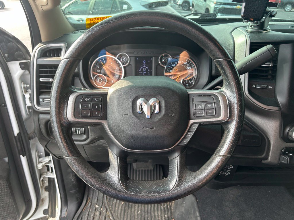 Used 2020 RAM 2500 Tradesman AWD/4WD image 17