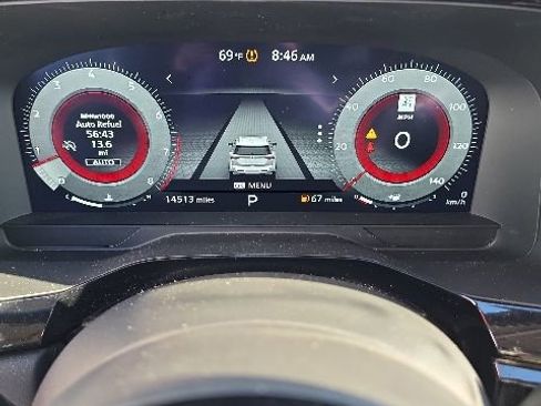 Used 2025 Nissan Pathfinder Platinum w/ Cargo Package AWD/4WD image 17