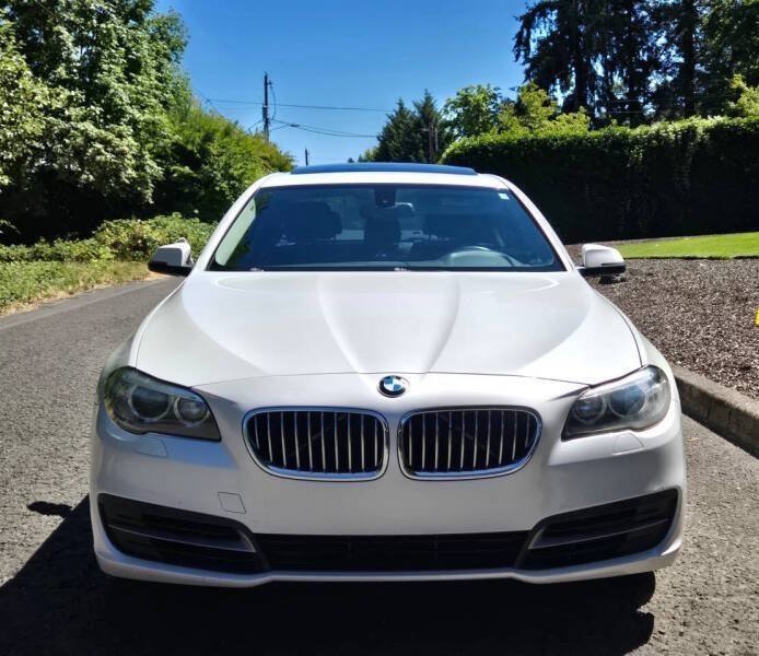 Used 2014 BMW 528i Sedan RWD image 6
