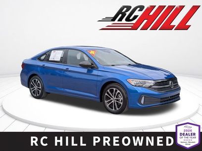Used 2024 Volkswagen Jetta Sport