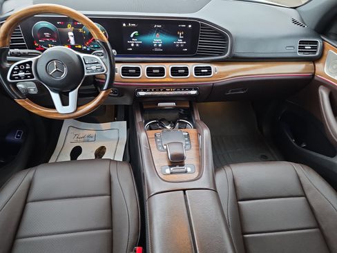 Used 2021 Mercedes-Benz GLS 450 4MATIC image 14