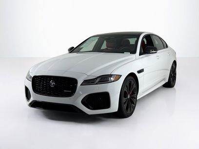 Certified 2024 Jaguar XF R-Dynamic SE