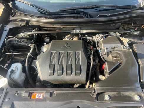Used 2022 Mitsubishi Eclipse Cross ES FWD image 21