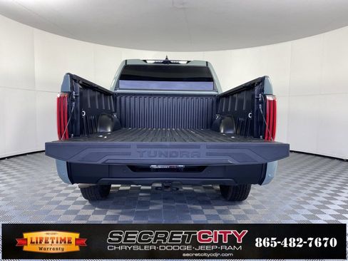 Used 2024 Toyota Tundra Limited image 32