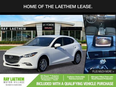 Used 2017 MAZDA MAZDA3 Sport