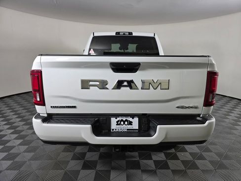 New 2026 RAM 3500 Big Horn image 5