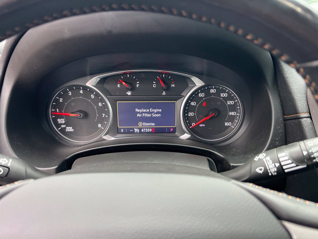 Used 2022 GMC Terrain AT4 AWD/4WD image 20