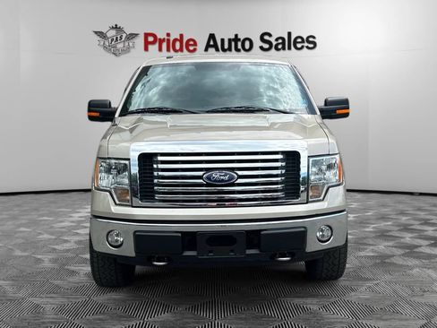 Used 2010 Ford F150 Lariat AWD/4WD image 2