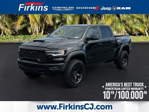 New 2026 RAM 1500 RHO AWD/4WD image 1