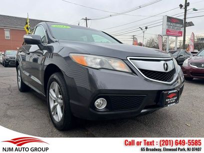 Used 2013 Acura RDX AWD w/ Technology Package