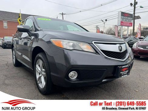 Used 2013 Acura RDX AWD w/ Technology Package image 1