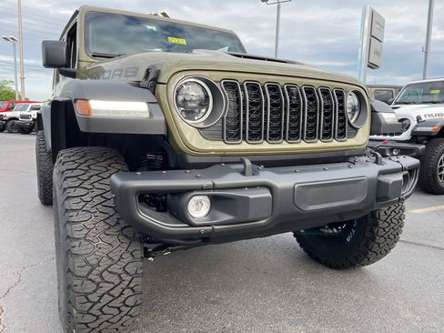 New 2026 Jeep Wrangler Unlimited Rubicon 392 w/ Quick Order Package 27X Moab AWD/4WD image 91