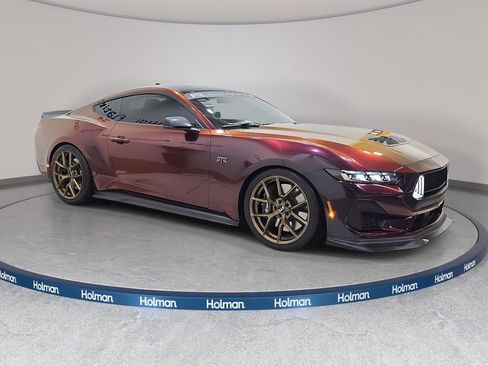 Used 2024 Ford Mustang GT Premium w/ GT Performance Package image 5