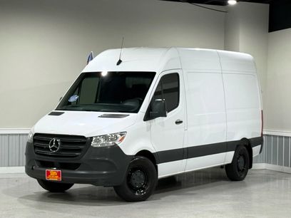 Used 2022 Mercedes-Benz Sprinter 2500 w/ Acoustic Package
