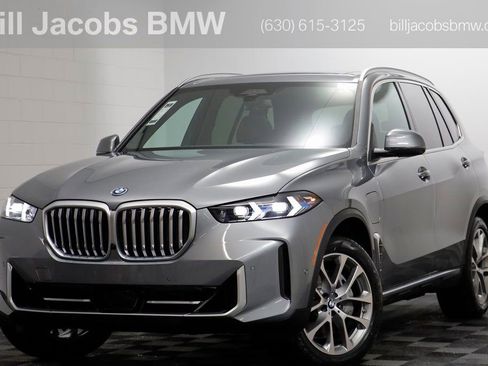 New 2026 BMW X5 xDrive50e image 1