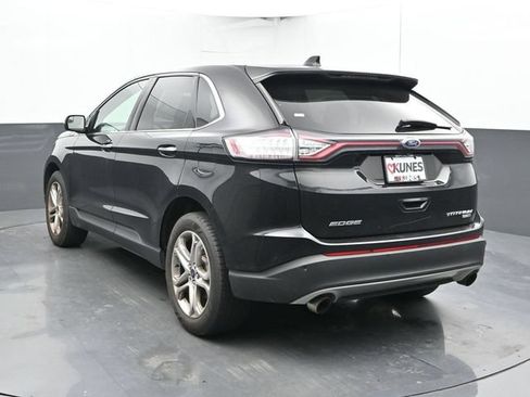 Used 2015 Ford Edge Titanium AWD/4WD image 10