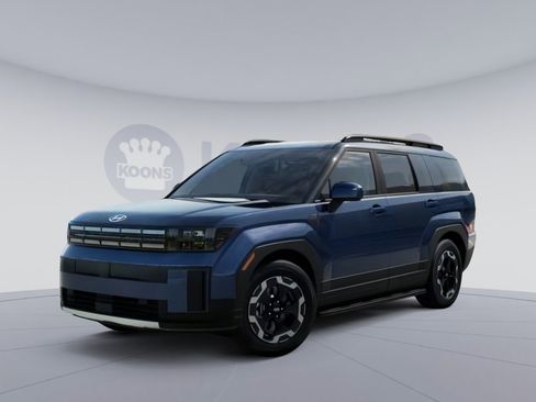 New 2026 Hyundai Santa Fe SEL image 1