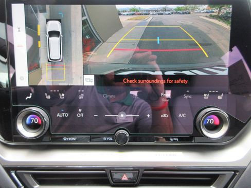 New 2026 Lexus TX 350 AWD image 44