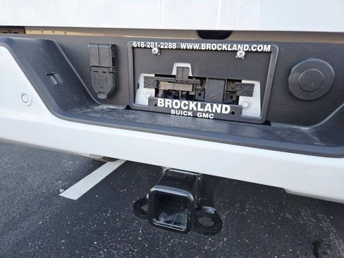 New 2026 GMC Sierra 2500 Denali Ultimate AWD/4WD image 21