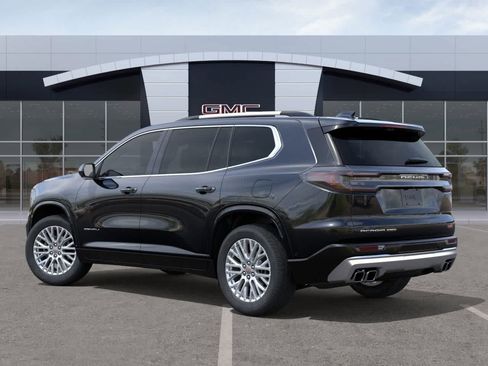 New 2026 GMC Acadia Denali w/ Super Cruise Package image 3